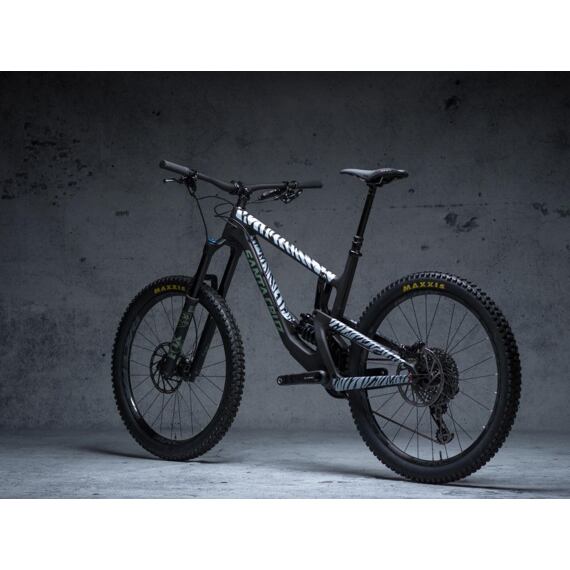 DYEDbro védőfólia Zebra Fehér szőnyeg