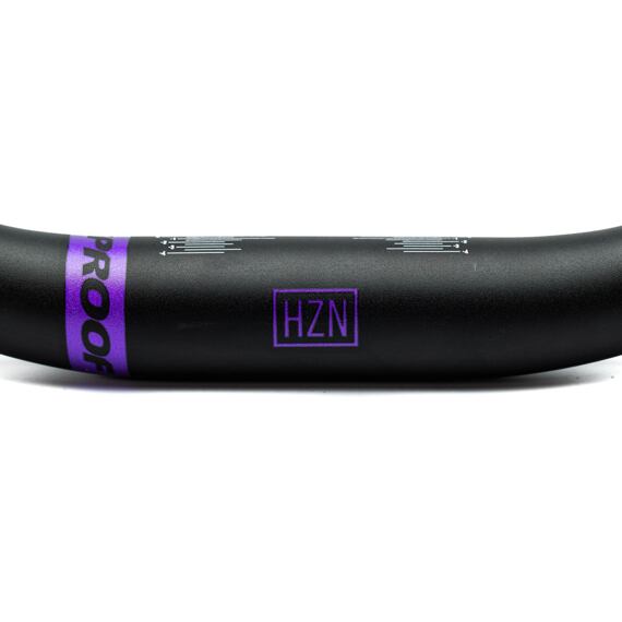 NUKEPROOF handlebar HORIZON V2 Alloy RISER 35x800 black/purple 12mm