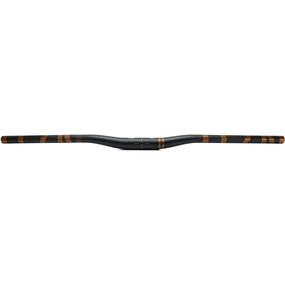 NUKEPROOF handlebar HORIZON V2 Alloy RISER 35x800 black/copper 12mm