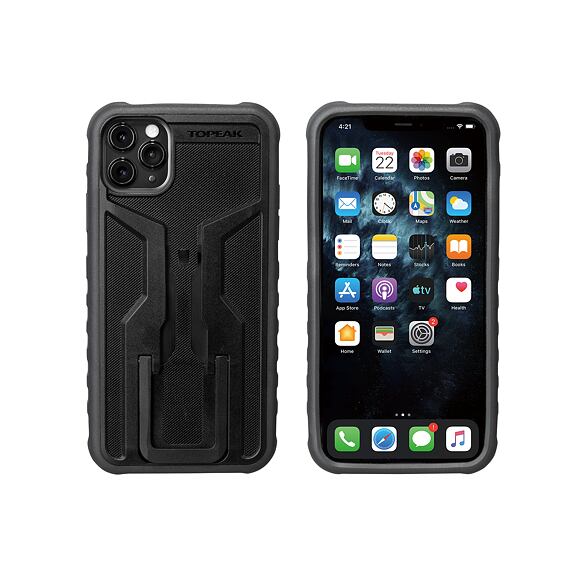 TOPEAK RIDECASE for iPhone 11 Pro Max black/grey