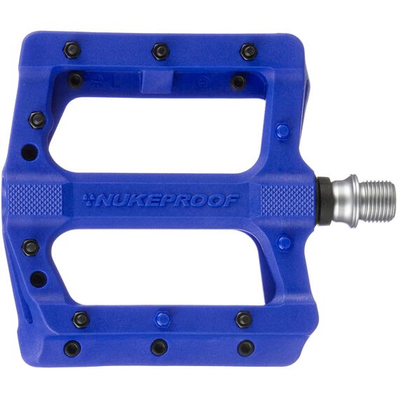 NUKEPROOF pedals NEUTRON EVO Flat blue