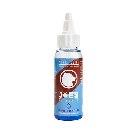 JOE´S chain lubricant PTFE Lube for wet conditions 60 ml
