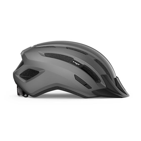 MET helmet DOWNTOWN MIPS grey -52/58