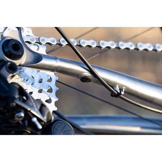 Keret szett All-CITY Cosmic Stallion Titanium, méret 55 - teszt