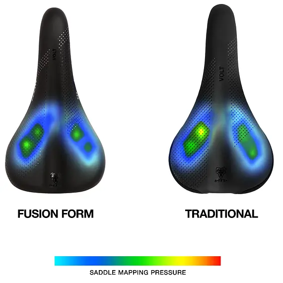 WTB saddle VOLT Stainless Medium