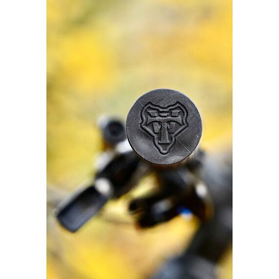WTB grip BURR Single Clamp black