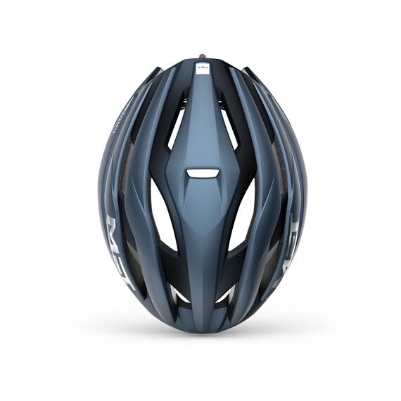 MET helmet TRENTA MIPS navy silver-58/61