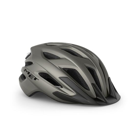 MET helmet CROSSOVER MIPS titanium -52/59