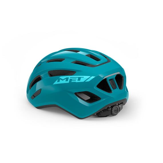 MET helmet MILES teal -58/61