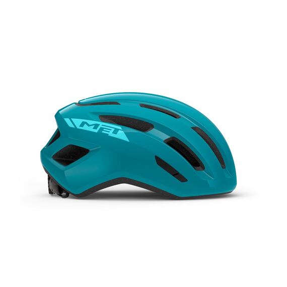 MET helmet MILES teal -52/58