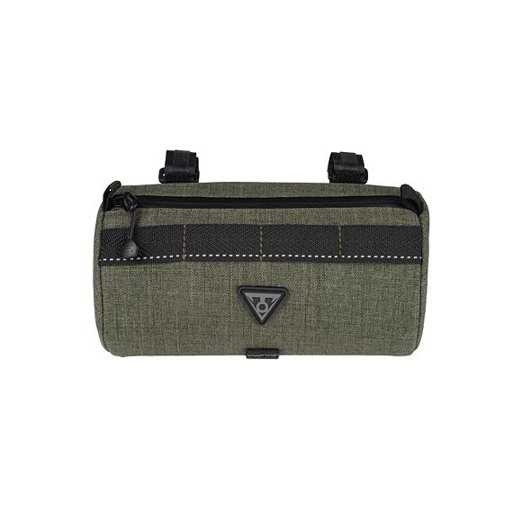 TOPEAK TUBULAR BARBAG Slim 1.5L green