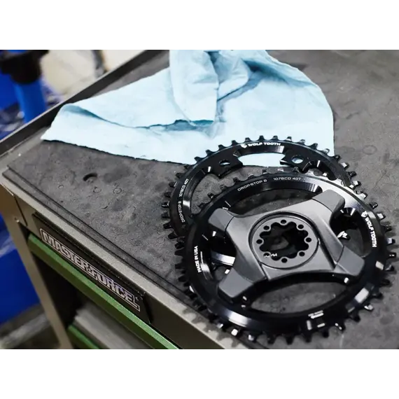 WOLF TOOTH chainring 107x40 BCD pro SRAM Flattop