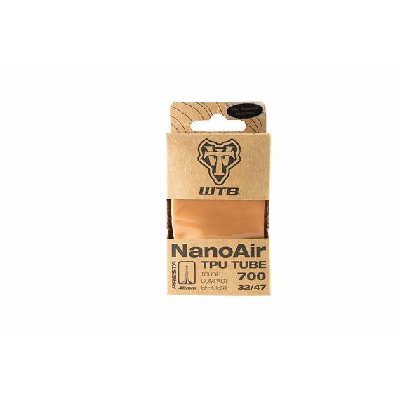 WTB tube Presta NanoAir 700x32/47, 48mm