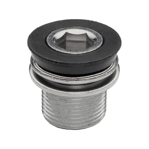 RACE FACE spare part BOLT, CRANK, ISIS, M15