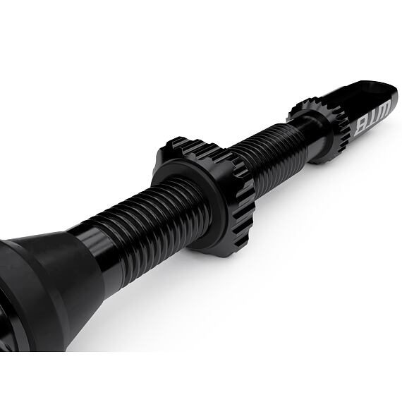 WTB TCS AL Max-Flow Presta Valve 44mm black 2pcs