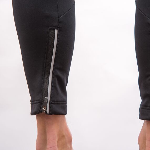 FT MEN'S SIGNATURE THERMO BIB PANTS TRUE BLACK