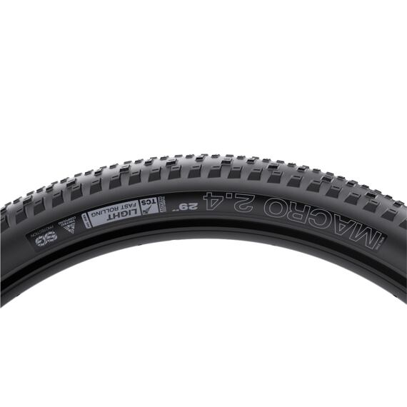 WTB tires MACRO 2.4 29'' TCS Light Fast Rolling SG black
