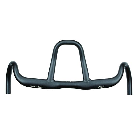 FSA handlebar PRO-WING AGX alloy 31.8x420mm