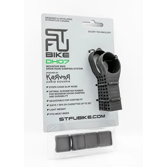 STFU Drivetrain Downhill