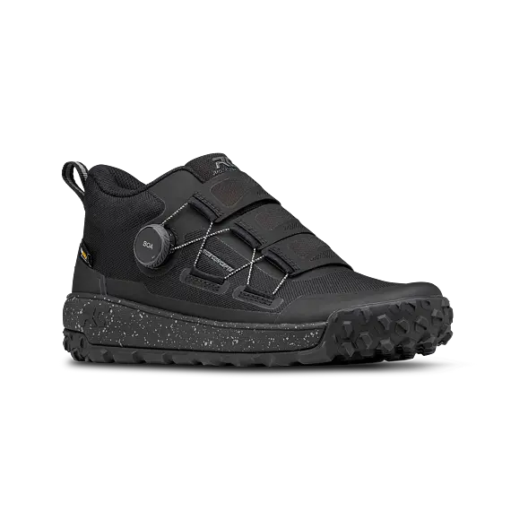 RIDE CONCEPTS men shoes TALLAC MID BOA black/charcoal