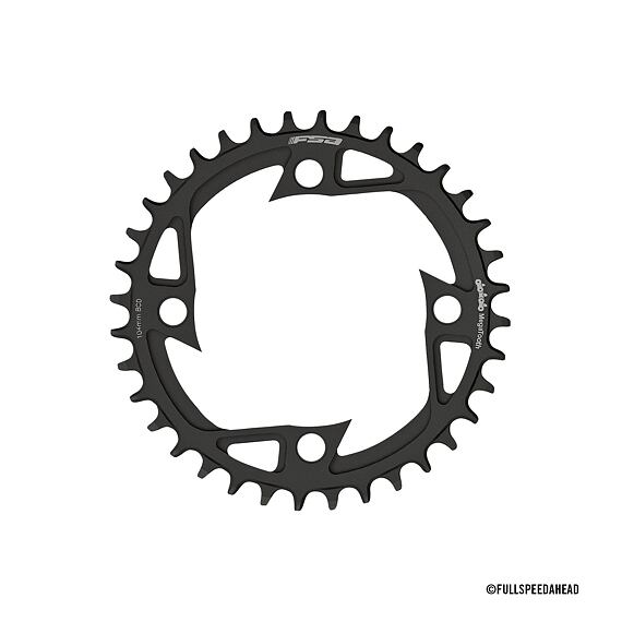 FSA chainring E-Bike steel 1x 104x38