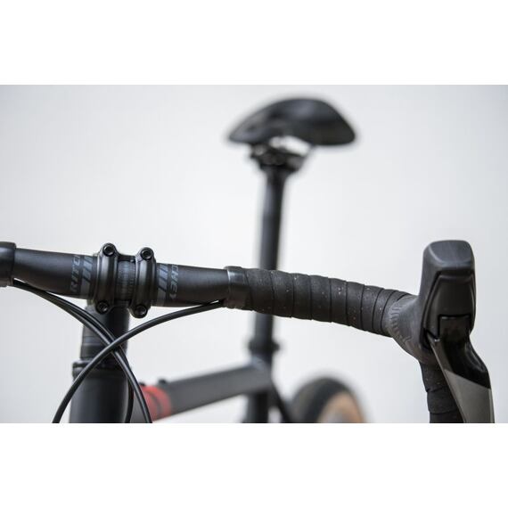 EDDY MERCKX bike STRASBOURG Steel Sram Apex XPLR L Test