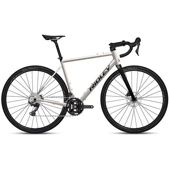 RIDLEY bike GRIFN A GRX600 Chain Silver Gray -M