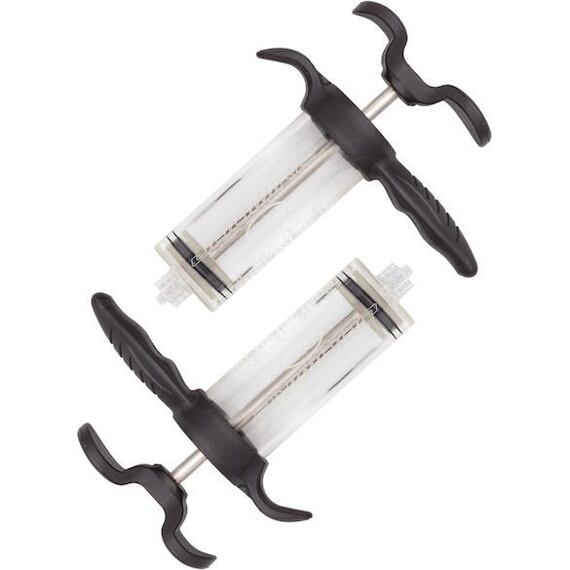 JAGWIRE spare part Elite DOT Bleed Kit - Syringes 2pcs