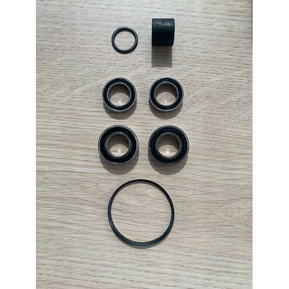 FORZA Rear hub upgrade kit TPI GEN2 MS12 - 3 Beaufort db