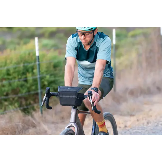 REDSHIFT Top Shelf Handlebar Bag