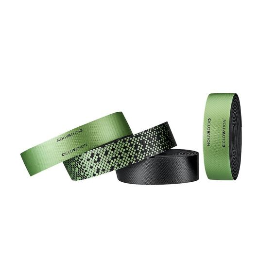 CICLOVATION bar tape Seitex Shining Metallic Envy Green