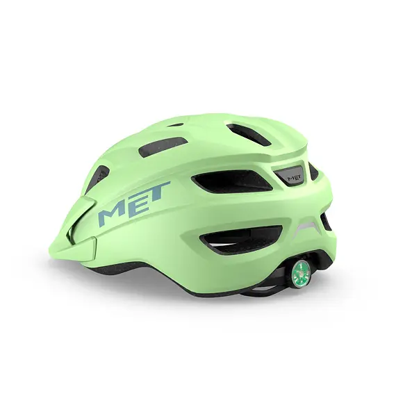 MET helmet CRACKERJACK mint -52/57