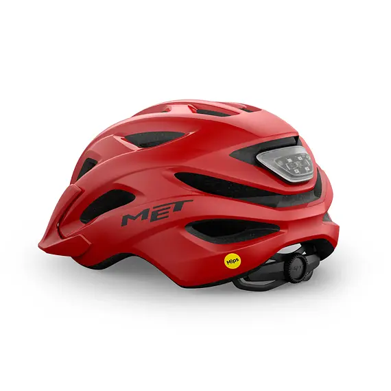 MET helmet CROSSOVER MIPS red-52/59