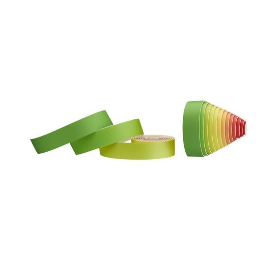 CICLOVATION bar tape Poly Touch Ombre Green