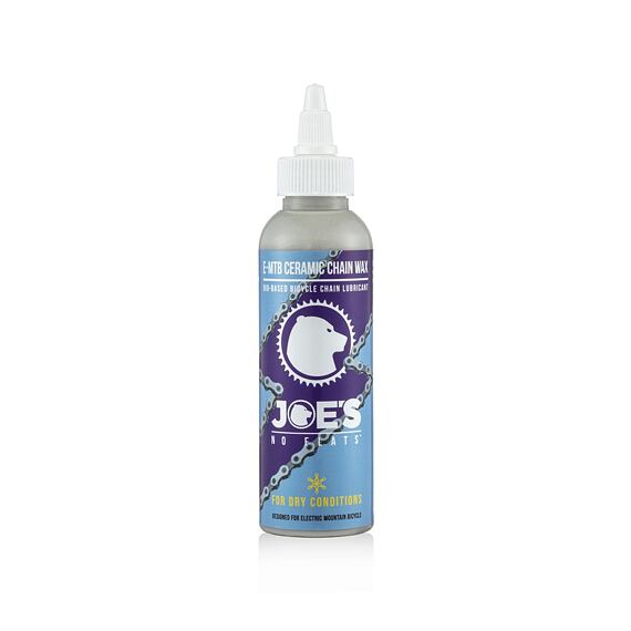 JOE´S chain lube E-MTB Ceramic BioLube 125 ml