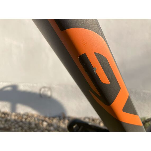 RIDLEY bike IGNITE SLX SRAM GX Anthracite Grey