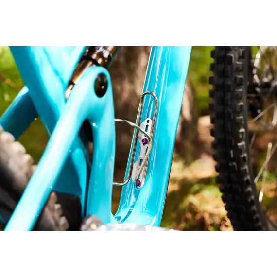 WOLF TOOTH cage MORSE Stainless Steel