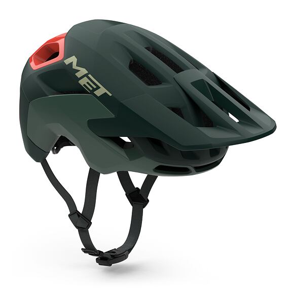 MET helmet REVO MIPS midnight forest -56/58