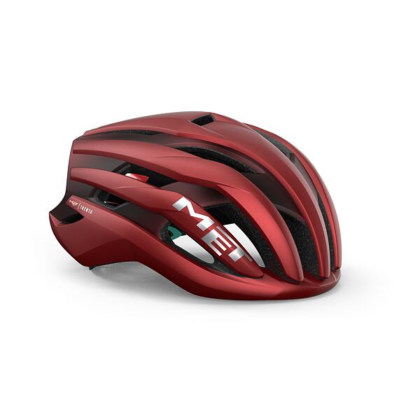 MET helmet TRENTA MIPS red dahlia -52/56