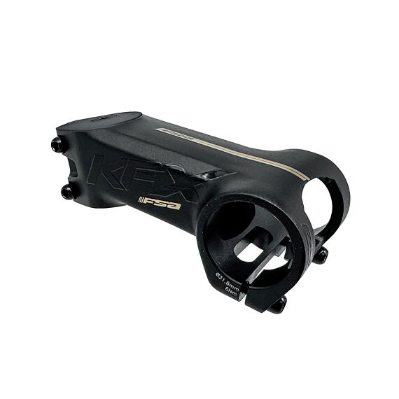 FSA stem MTB KFX 2bolt drop alloy -20° 90mm