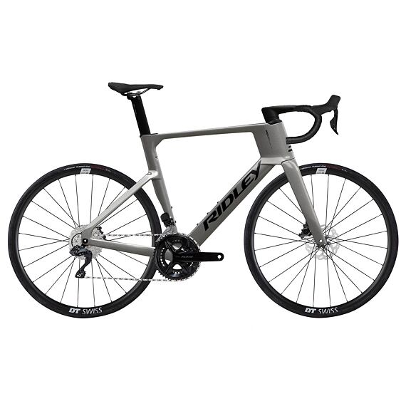 RIDLEY NOAH 3.0 105 Di2 Empress Grey Metallic/Black