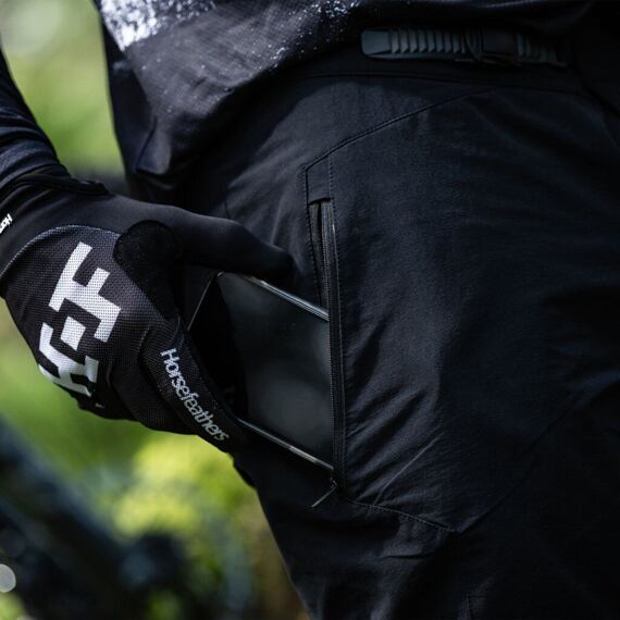 HORSEFEATHERS pants STOKER black