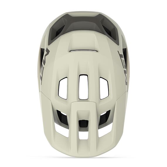 MET helmet REVO MIPS off white -58/61
