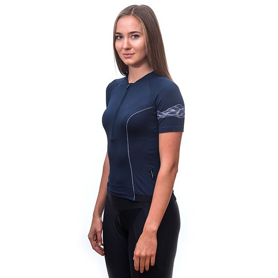 SENSOR CYCLE jersey WOM deep blue COOLMAX ENTRY