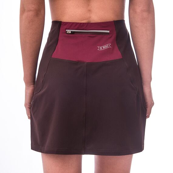 SENSOR HELIUM LITE skirt WOM port red