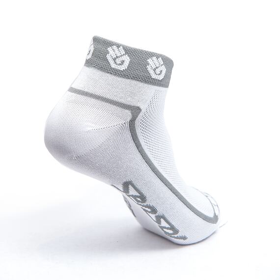 SENSOR RACE LITE SOCKS WHITE LITTLE HANDS