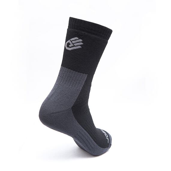 SENSOR SOX TREKING EVO black