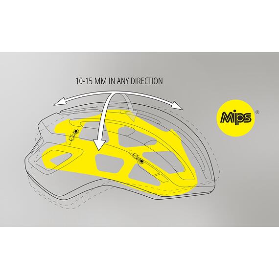 MET helmet MILES MIPS black -58/61