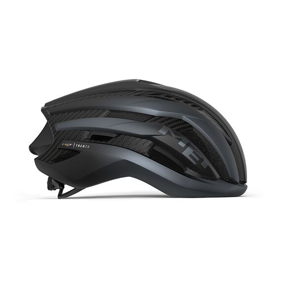 MET helmet  TRENTA 3K CARBON MIPS black -52/56