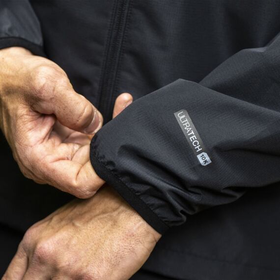 HORSEFEATHERS jacket HILL black